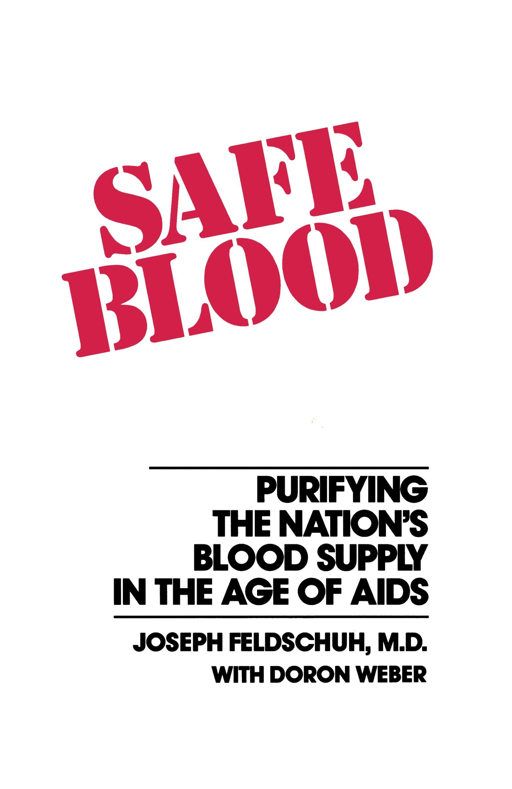 Safe Blood-Family and health-買書書 BuyBookBook