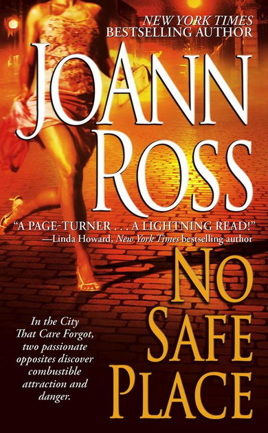 No Safe Place-Fiction: general and literary-買書書 BuyBookBook