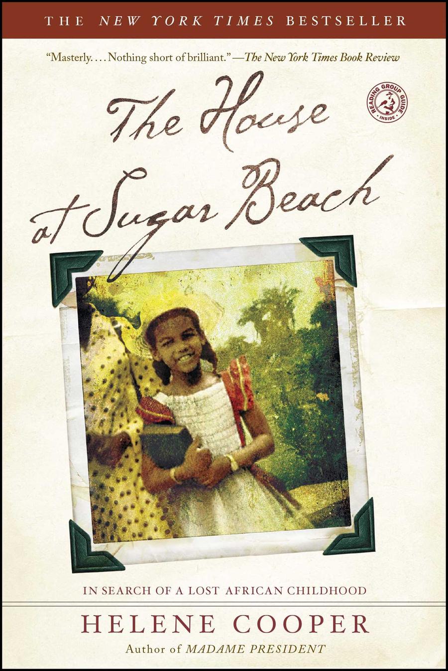 The House at Sugar Beach-Biography and memoirs-買書書 BuyBookBook