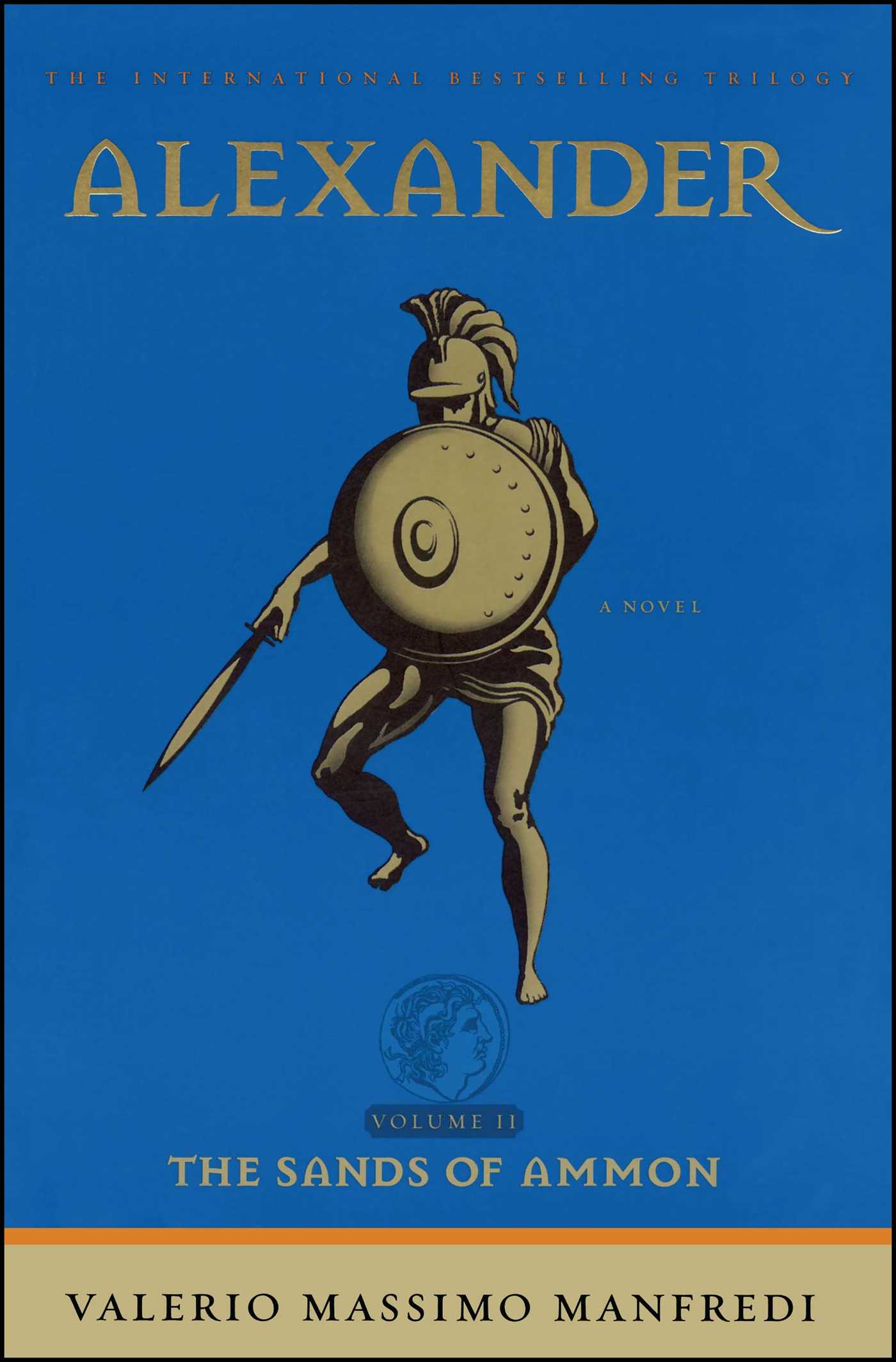 Alexander: The Sands of Ammon-Fiction: Historical fiction-買書書 BuyBookBook