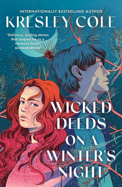 Wicked Deeds on a Winter's Night