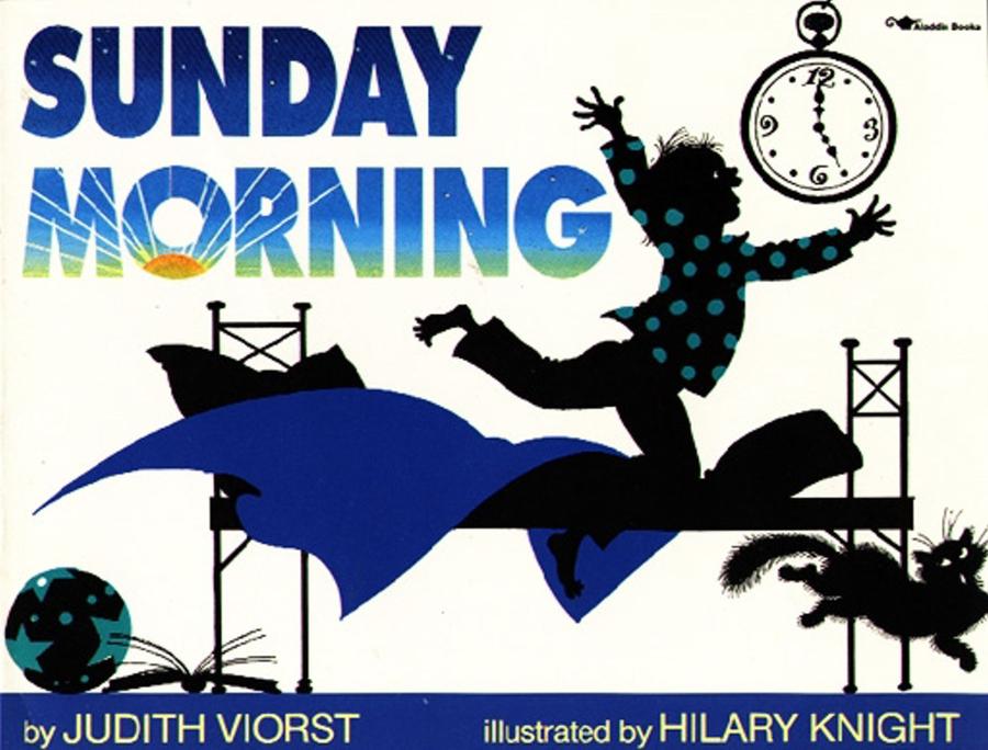 Sunday Morning-Children’s / Teenage fiction: Family and home stories-買書書 BuyBookBook