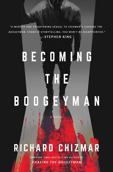 Becoming the Boogeyman-Fiction: Thriller and horror-買書書 BuyBookBook