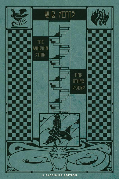 The Winding Stair and Other Poems-Poetry-買書書 BuyBookBook
