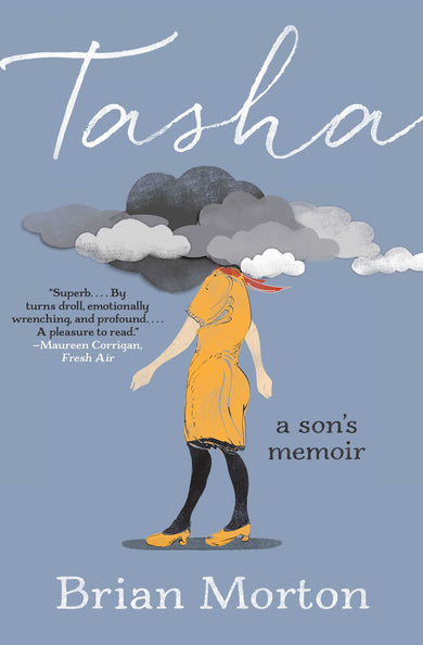 Tasha-Memoirs-買書書 BuyBookBook