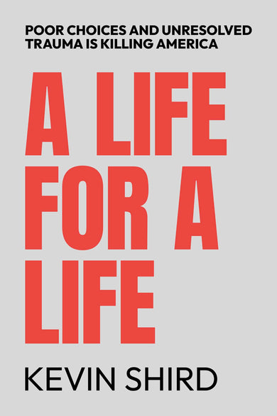 A Life for a Life-True stories and non-fiction prose-買書書 BuyBookBook