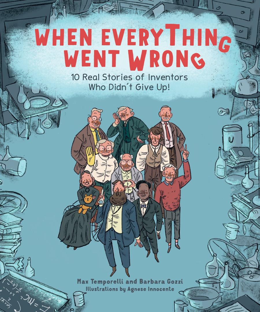 When Everything Went Wrong-Children’s / Teenage general interest: Science and technology-買書書 BuyBookBook