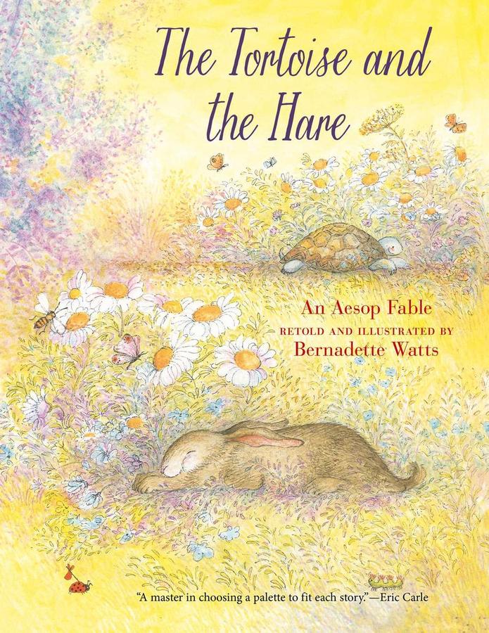 The Tortoise and the Hare-Children’s / Teenage fiction: Classic and traditional-買書書 BuyBookBook