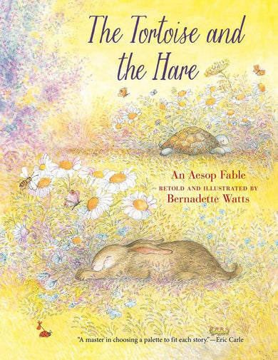The Tortoise and the Hare-Children’s / Teenage fiction: Classic and traditional-買書書 BuyBookBook