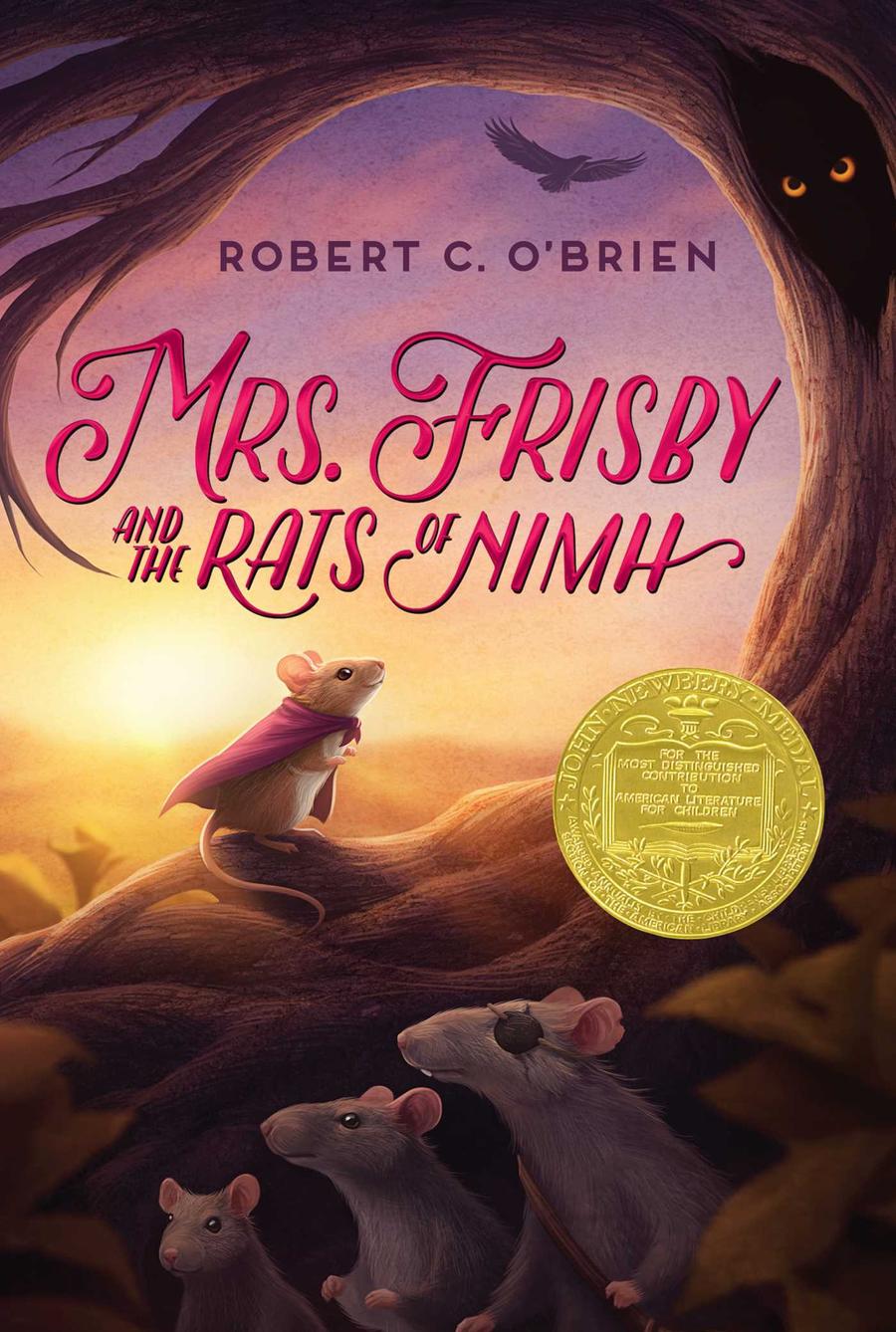Mrs. Frisby and the Rats of Nimh-Children’s / Teenage fiction: Action and adventure stories-買書書 BuyBookBook