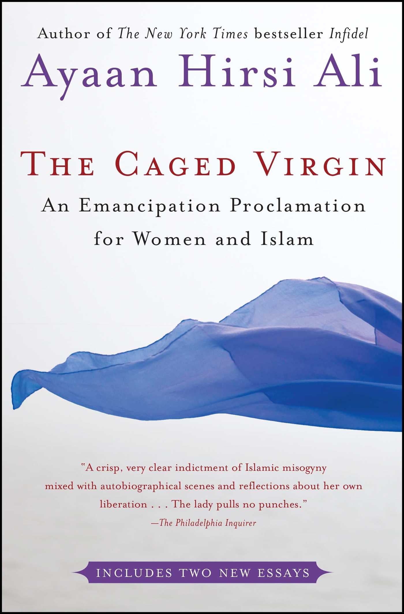 The Caged Virgin-Politics and government-買書書 BuyBookBook