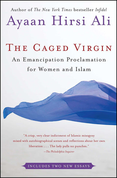 The Caged Virgin-Politics and government-買書書 BuyBookBook