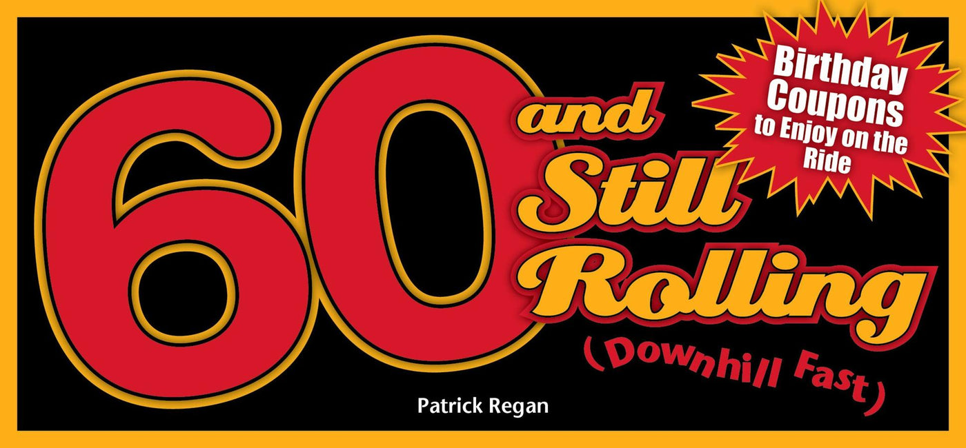 60 and Still Rolling (Downhill Fast)-Lifestyle and Leisure-買書書 BuyBookBook