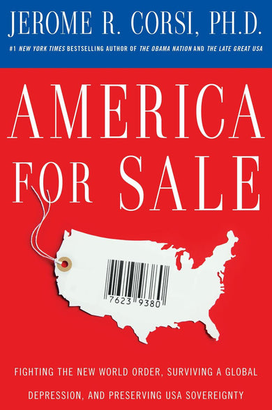America for Sale-Society/ culture/ social sciences-買書書 BuyBookBook