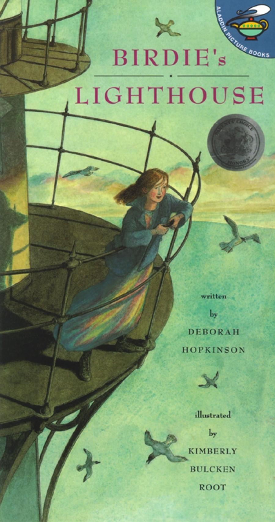 Birdie's Lighthouse-Children’s / Teenage fiction: Action and adventure stories-買書書 BuyBookBook