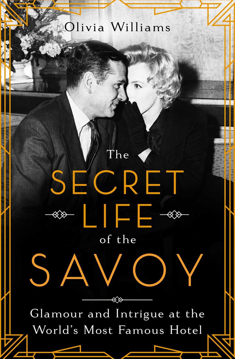 The Secret Life of the Savoy-Biography and memoirs-買書書 BuyBookBook