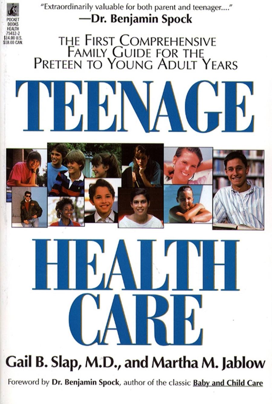 Teenage Health Care-Medicine and Nursing-買書書 BuyBookBook