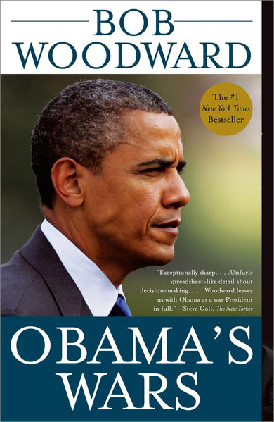 Obama's Wars-History and Archaeology-買書書 BuyBookBook