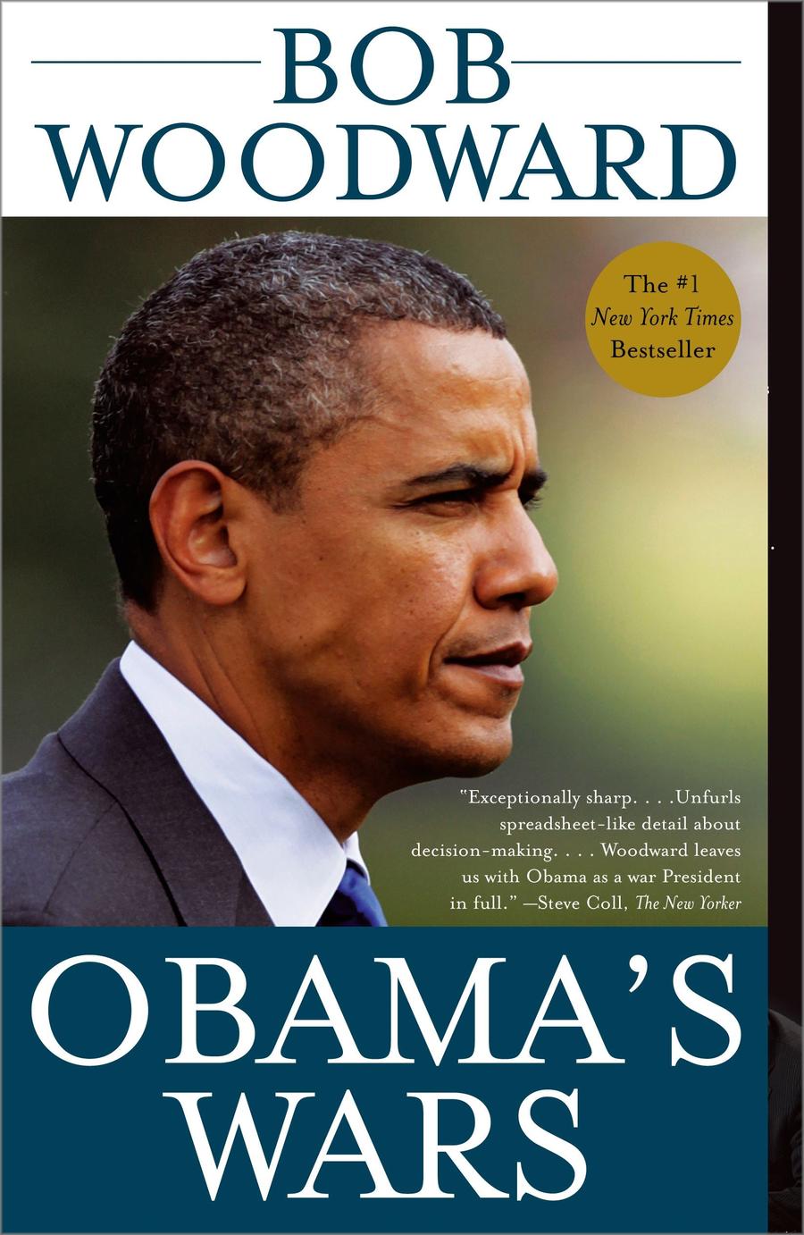 Obama's Wars-History and Archaeology-買書書 BuyBookBook