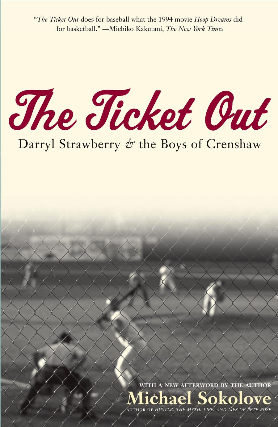 The Ticket Out-Fiction: Modern and contemporary-買書書 BuyBookBook