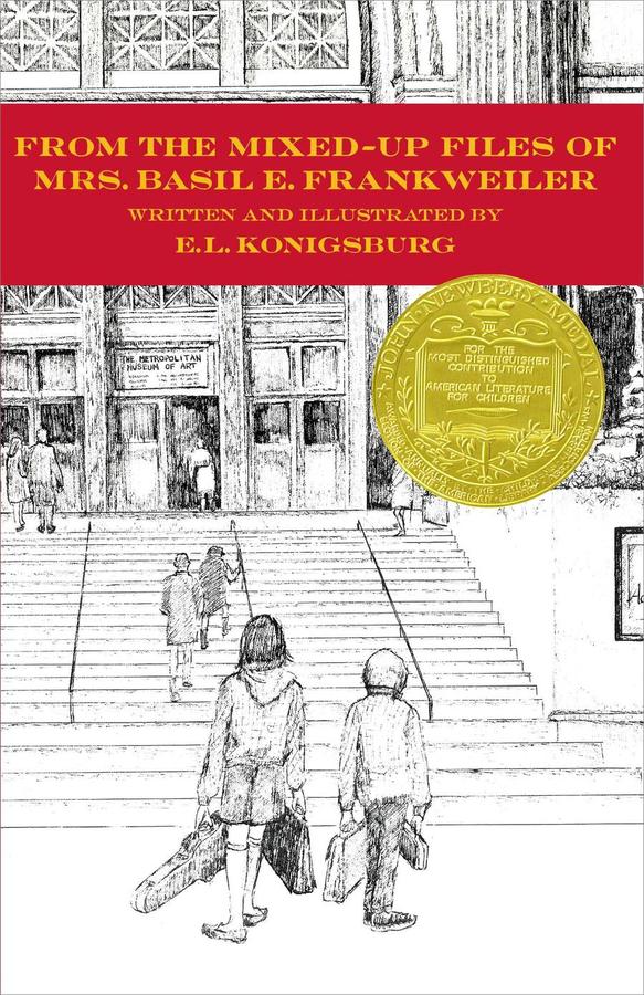 From the Mixed-Up Files of Mrs. Basil E. Frankweiler