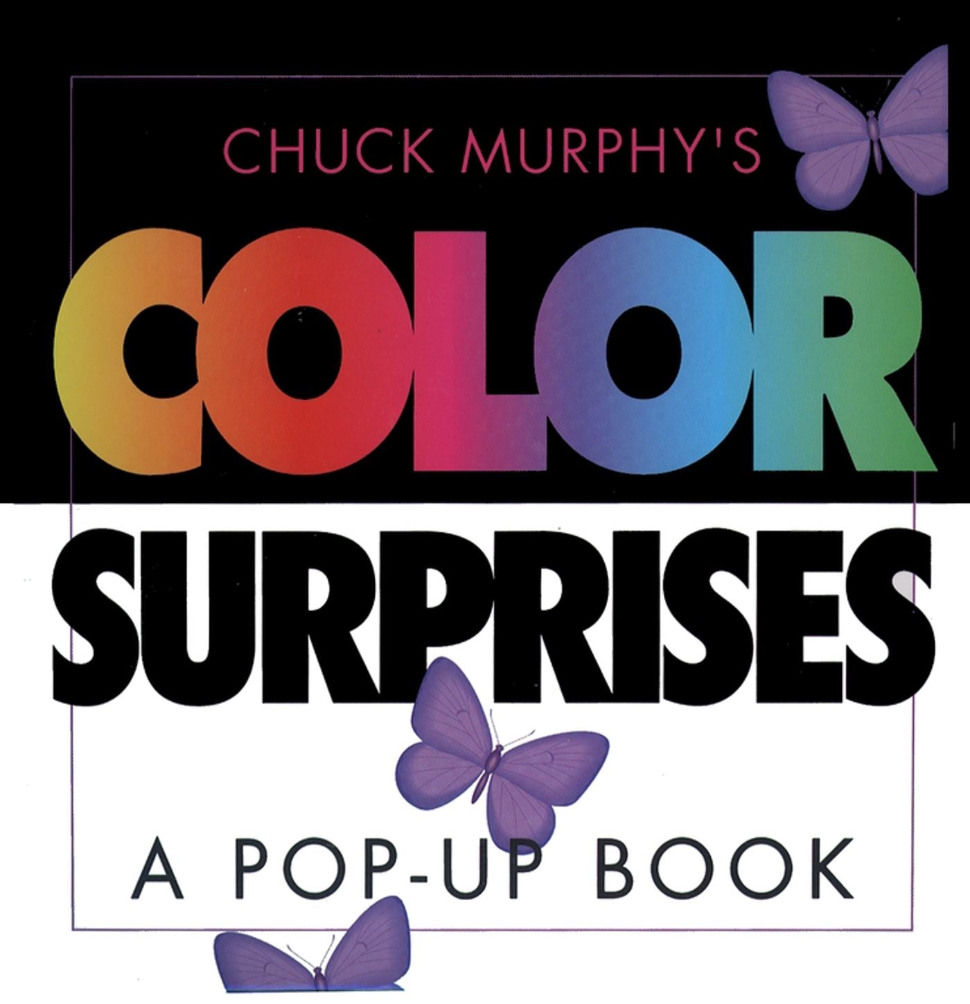 Color Surprises-Children’s / Teenage fiction: General and modern fiction-買書書 BuyBookBook
