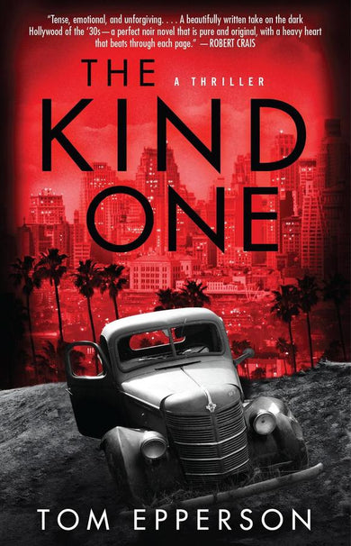 The Kind One-Fiction: Thriller and horror-買書書 BuyBookBook