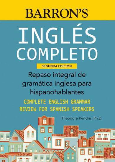 Ingles Completo-Lifestyle and Leisure-買書書 BuyBookBook