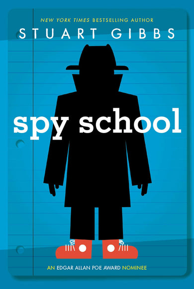 Spy School-Children’s / Teenage fiction: Action and adventure stories-買書書 BuyBookBook