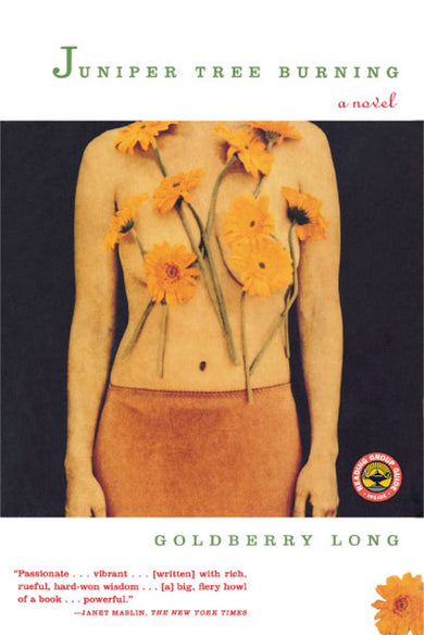 Juniper Tree Burning-Fiction: Modern and contemporary-買書書 BuyBookBook