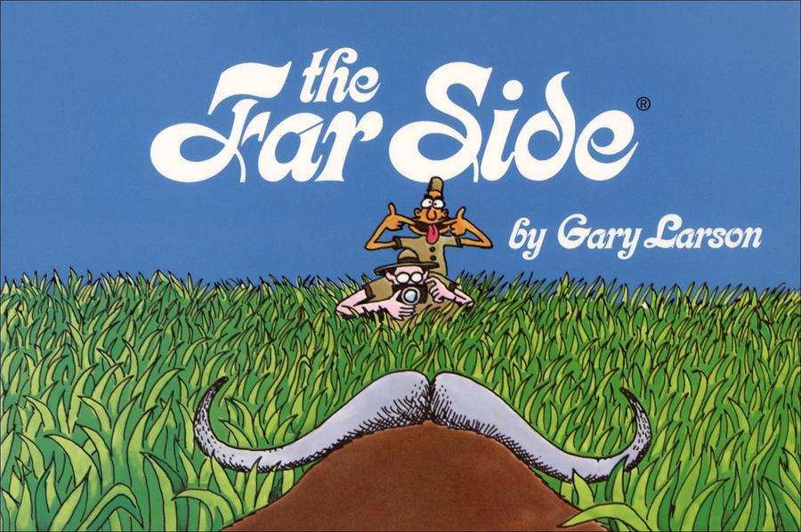 The Far Side®-Lifestyle and Leisure-買書書 BuyBookBook