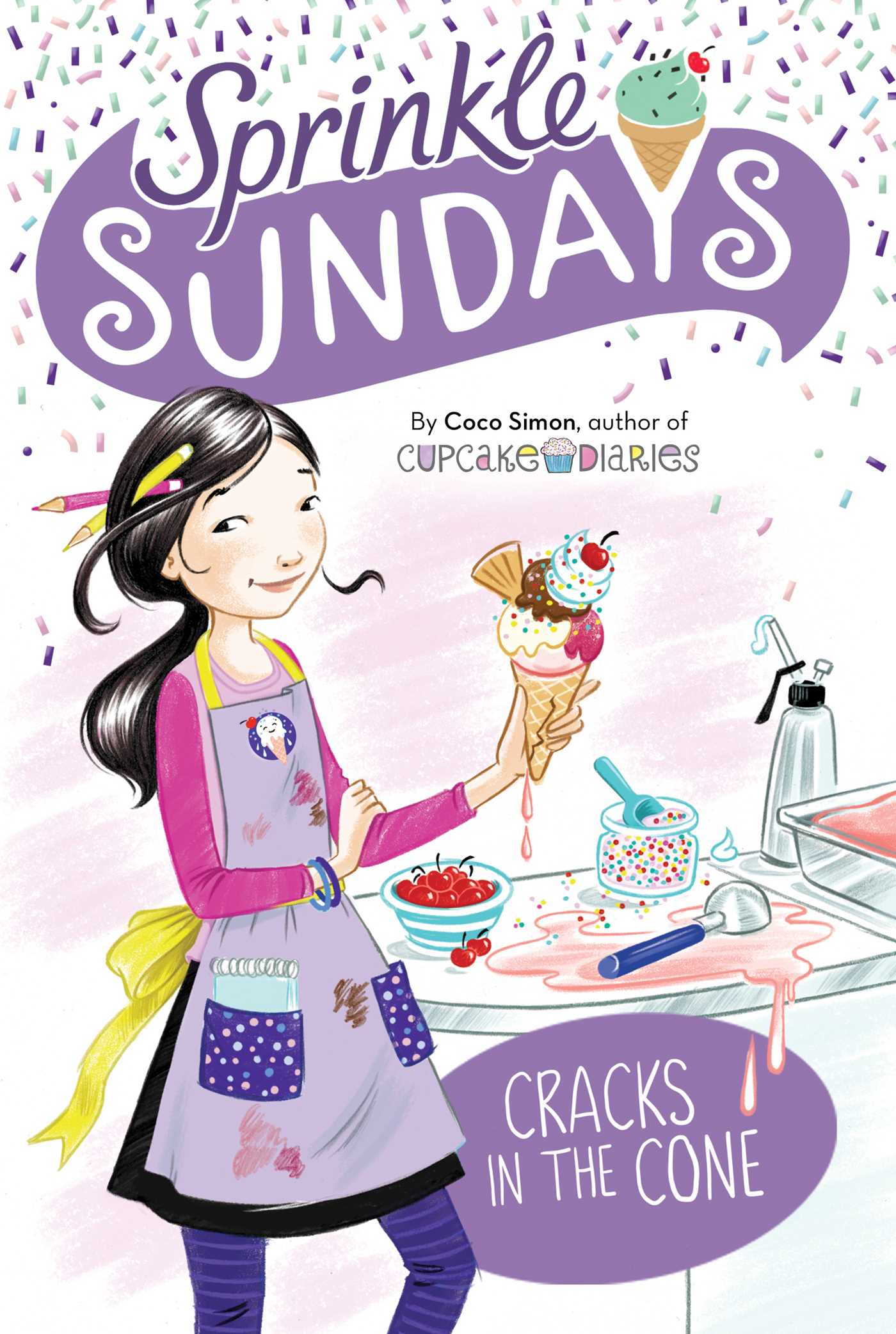Cracks in the Cone-Children’s / Teenage fiction: General and modern fiction-買書書 BuyBookBook