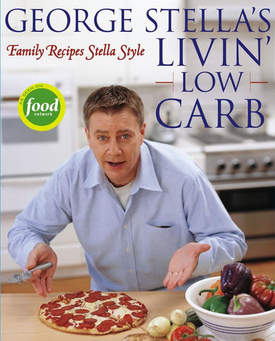 George Stella's Livin' Low Carb-Family and health-買書書 BuyBookBook