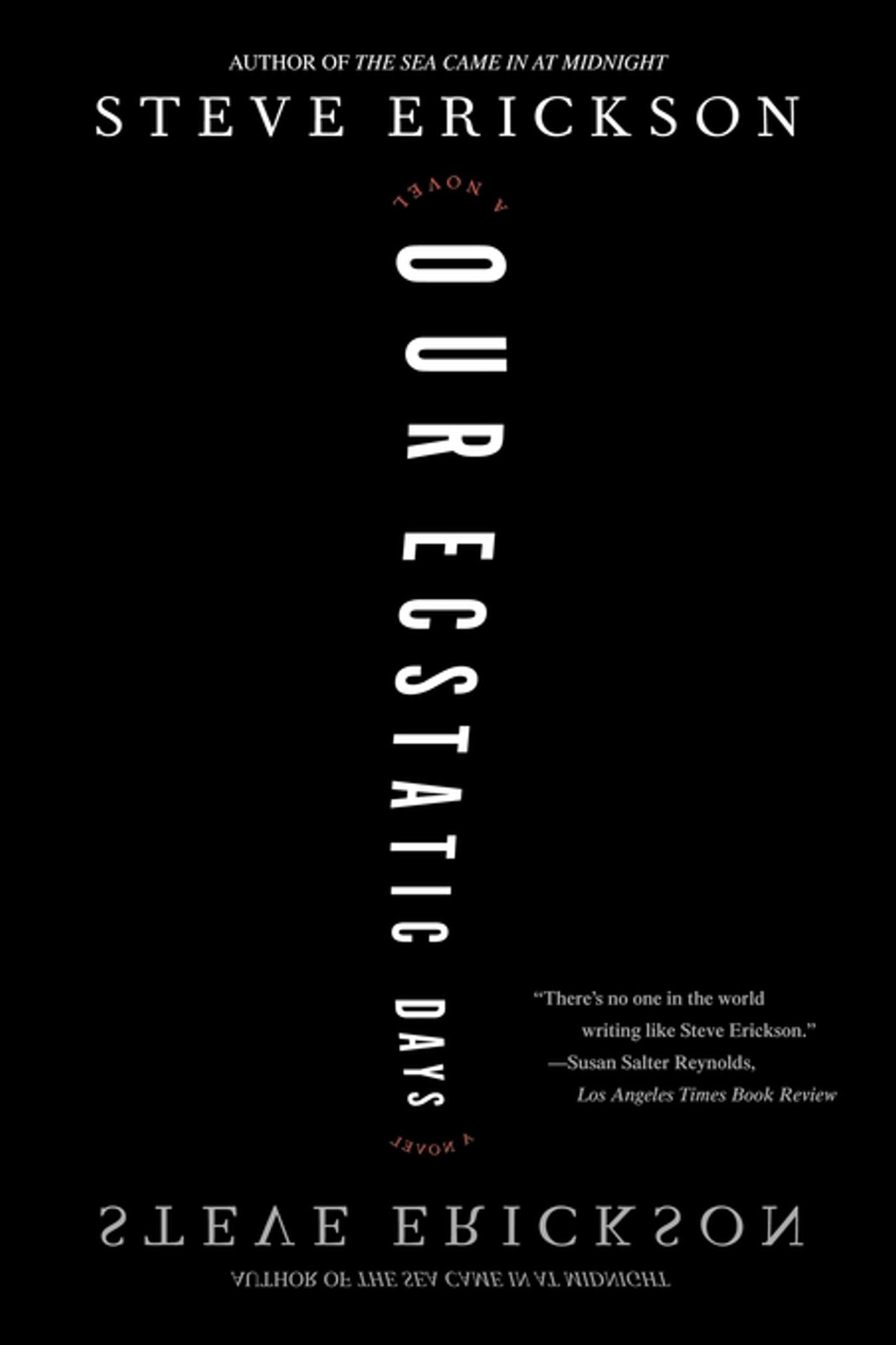 Our Ecstatic Days-Fiction: general and literary-買書書 BuyBookBook