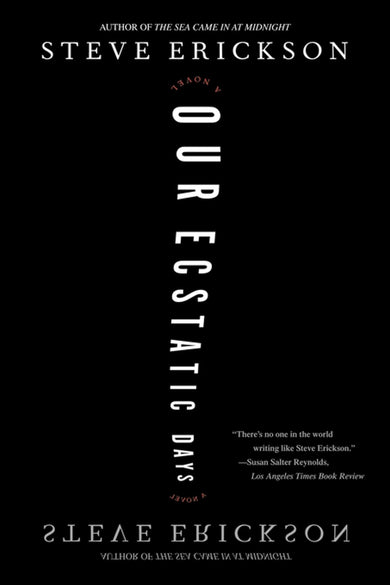 Our Ecstatic Days-Fiction: general and literary-買書書 BuyBookBook