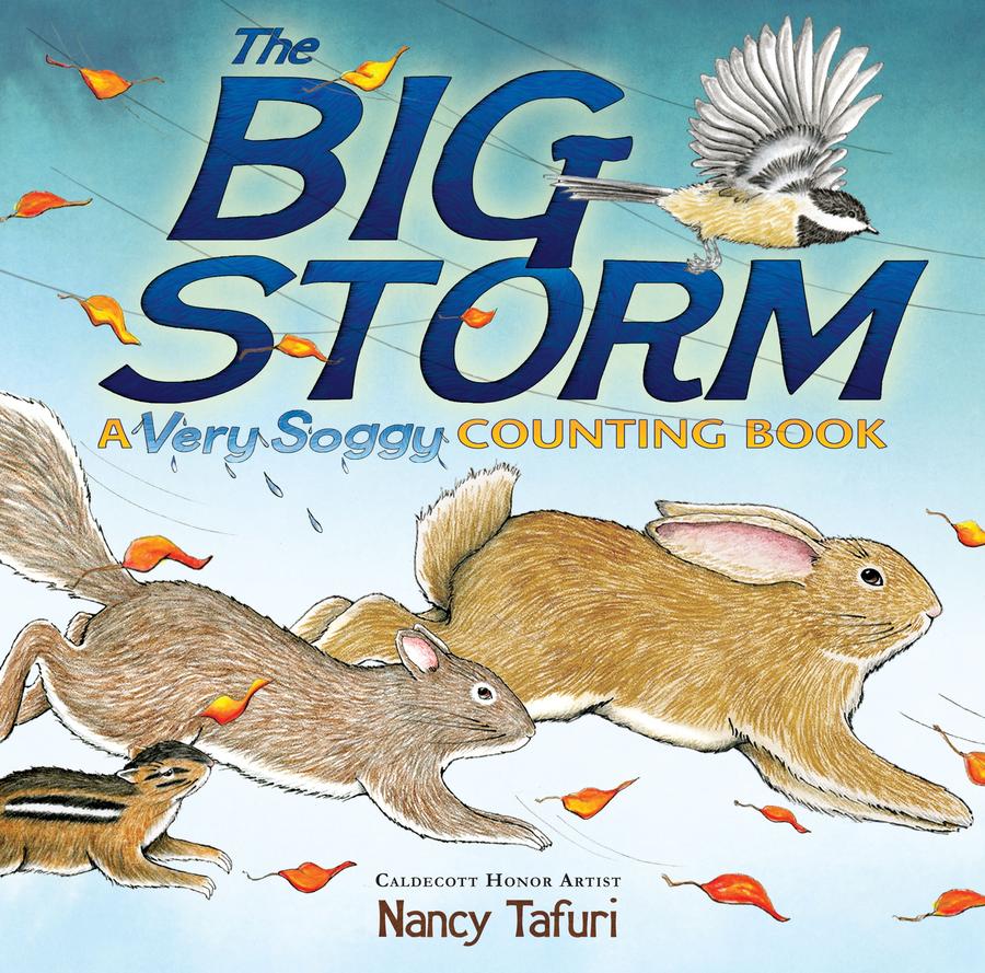 The Big Storm-Children’s / Teenage fiction: General and modern fiction-買書書 BuyBookBook