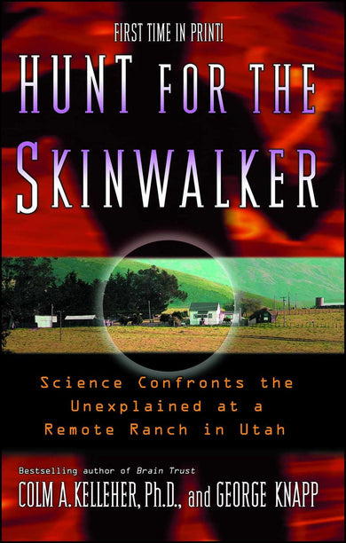 Hunt for the Skinwalker-Mind/ body/ spirit-買書書 BuyBookBook
