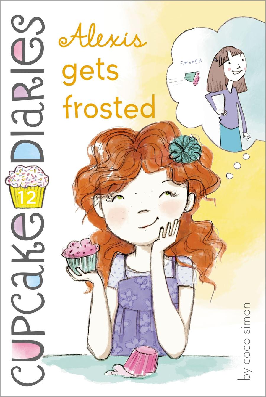 Alexis Gets Frosted-Children’s / Teenage fiction: General and modern fiction-買書書 BuyBookBook