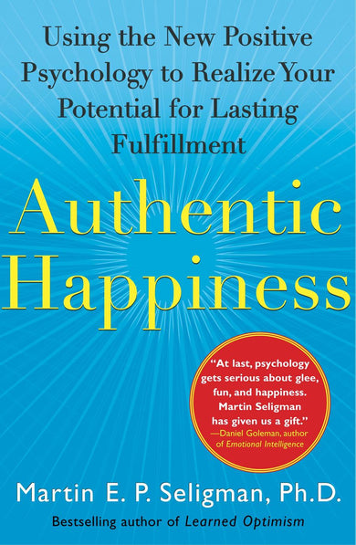 Authentic Happiness-Psychology-買書書 BuyBookBook