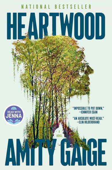 Heartwood (A Read with Jenna Pick)-Fiction: general and literary-買書書 BuyBookBook