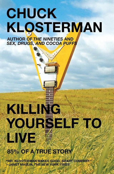 Killing Yourself to Live-Society/ culture/ social sciences-買書書 BuyBookBook
