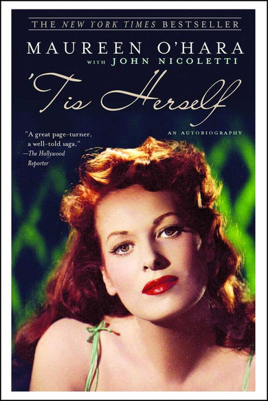 'Tis Herself-Biography and memoirs-買書書 BuyBookBook