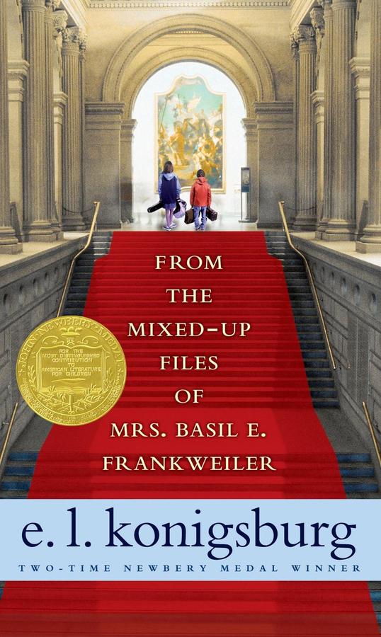 From the Mixed-Up Files of Mrs. Basil E. Frankweiler-Children’s / Teenage fiction: General and modern fiction-買書書 BuyBookBook