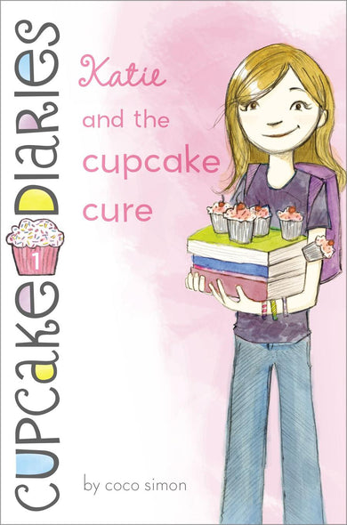 Katie and the Cupcake Cure-Children’s / Teenage fiction: Humorous stories-買書書 BuyBookBook