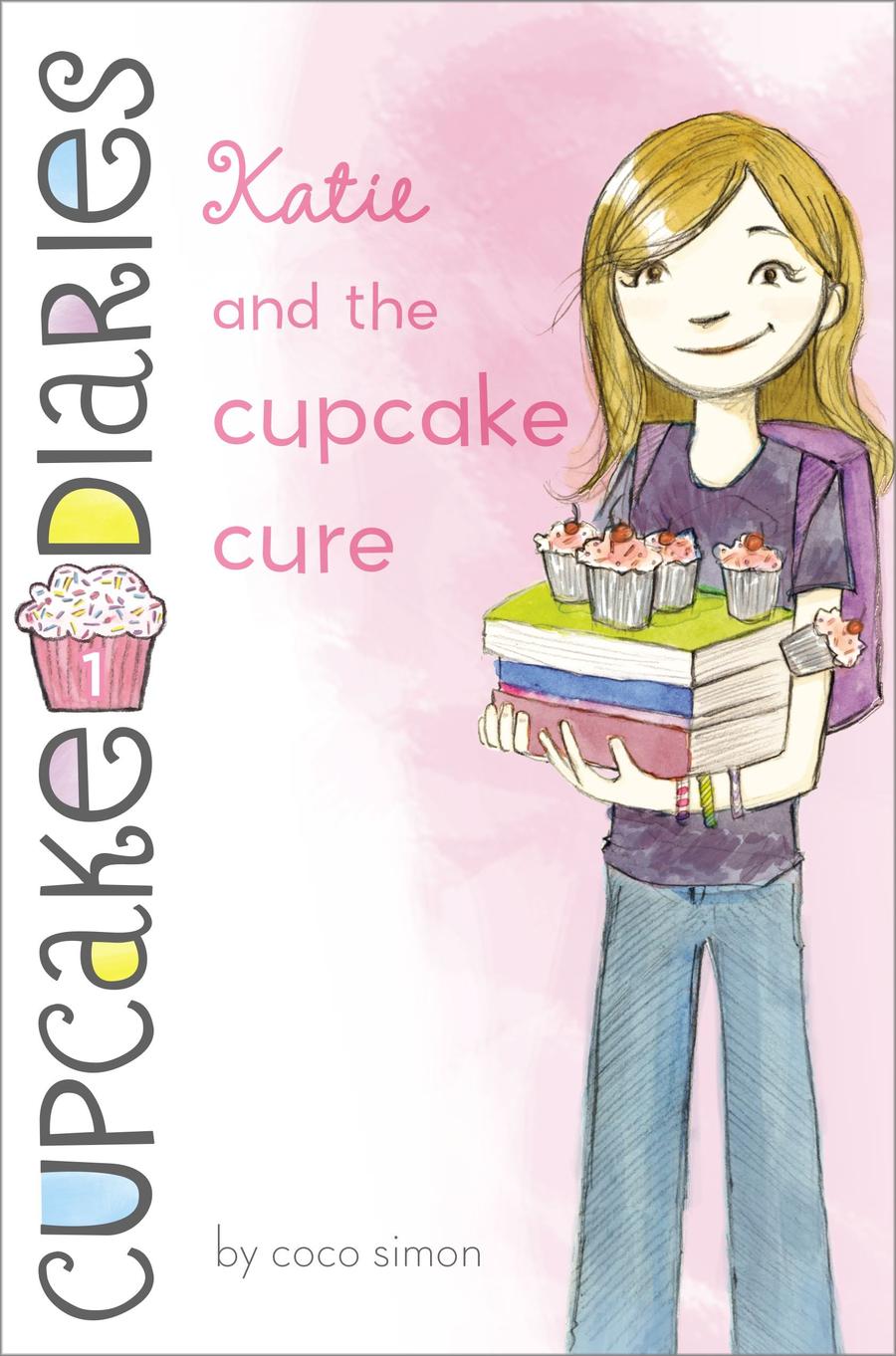 Katie and the Cupcake Cure-Children’s / Teenage fiction: Humorous stories-買書書 BuyBookBook
