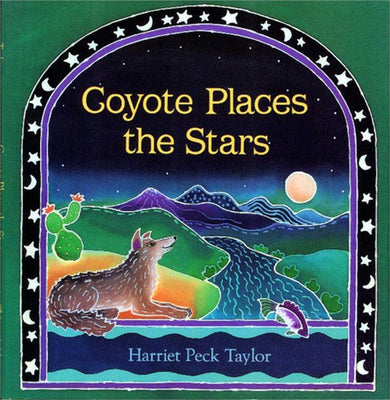 Coyote Places the Stars-Children’s / Teenage fiction: General and modern fiction-買書書 BuyBookBook