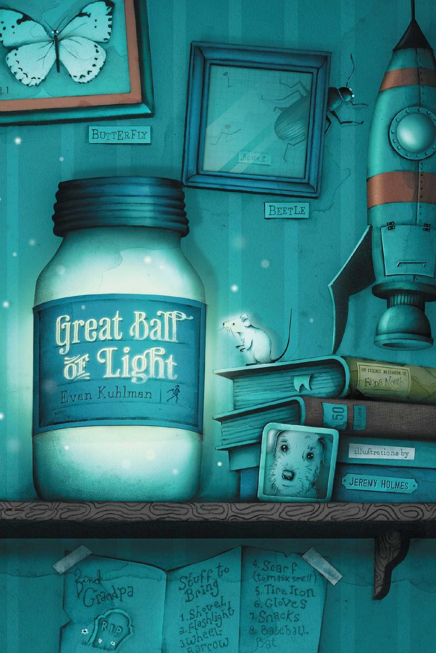 Great Ball of Light-Children’s / Teenage fiction: General and modern fiction-買書書 BuyBookBook