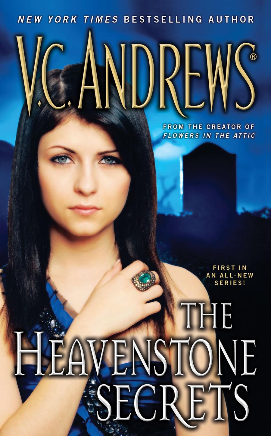 Heavenstone Secrets-Fiction: general and literary-買書書 BuyBookBook