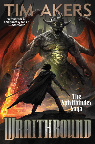 Wraithbound-Fiction: Fantasy-買書書 BuyBookBook