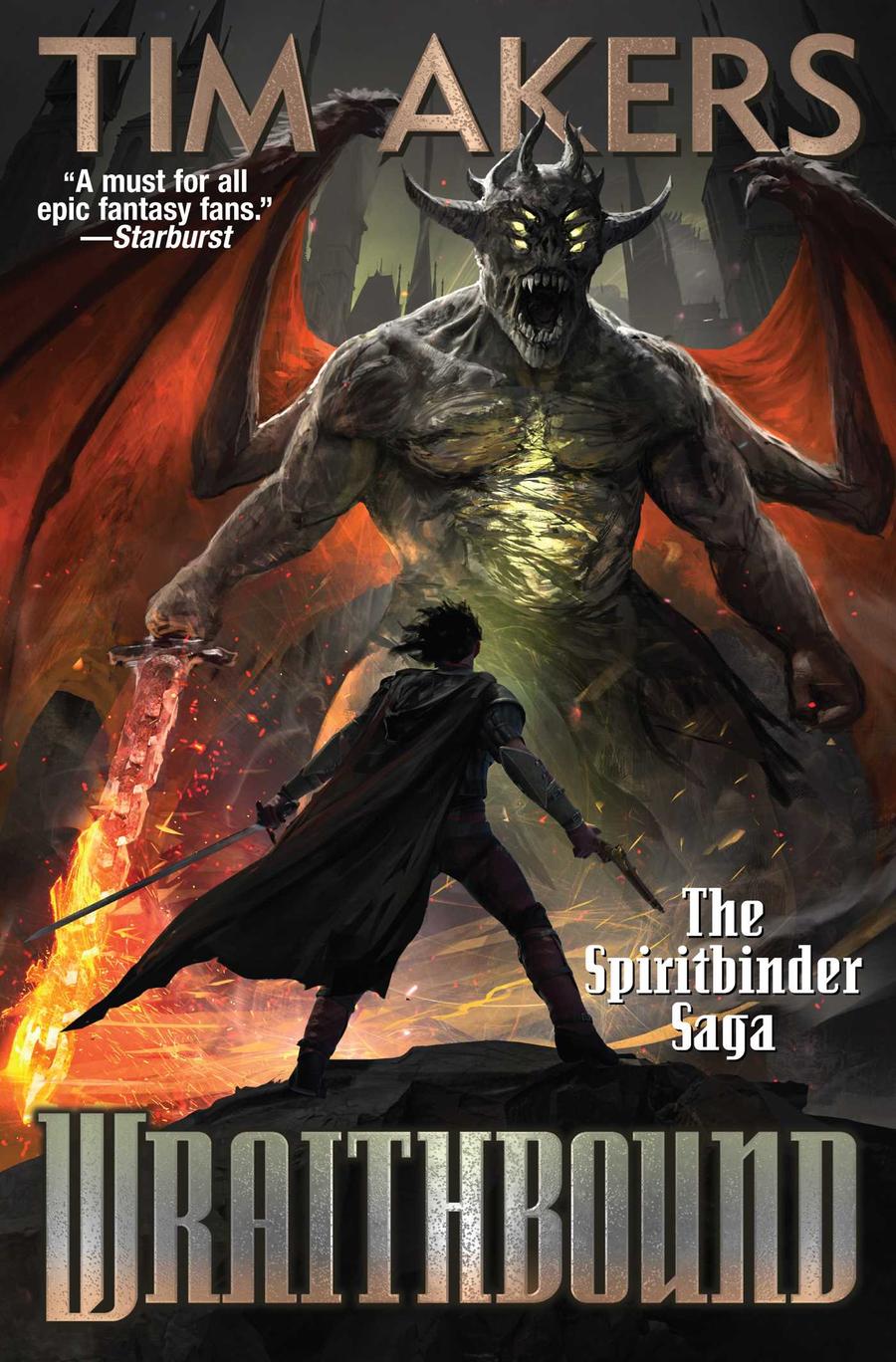 Wraithbound-Fiction: Fantasy-買書書 BuyBookBook